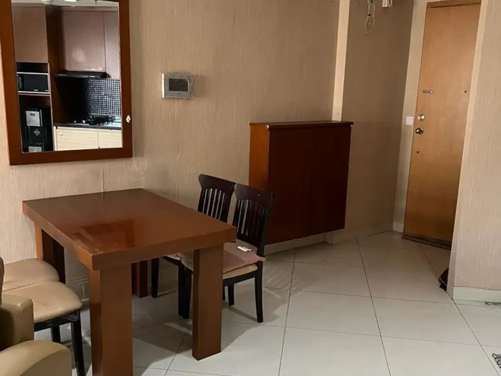 Sewa Apartemen The Mansion Jasmine Aurora Kemayoran Jakarta Utara