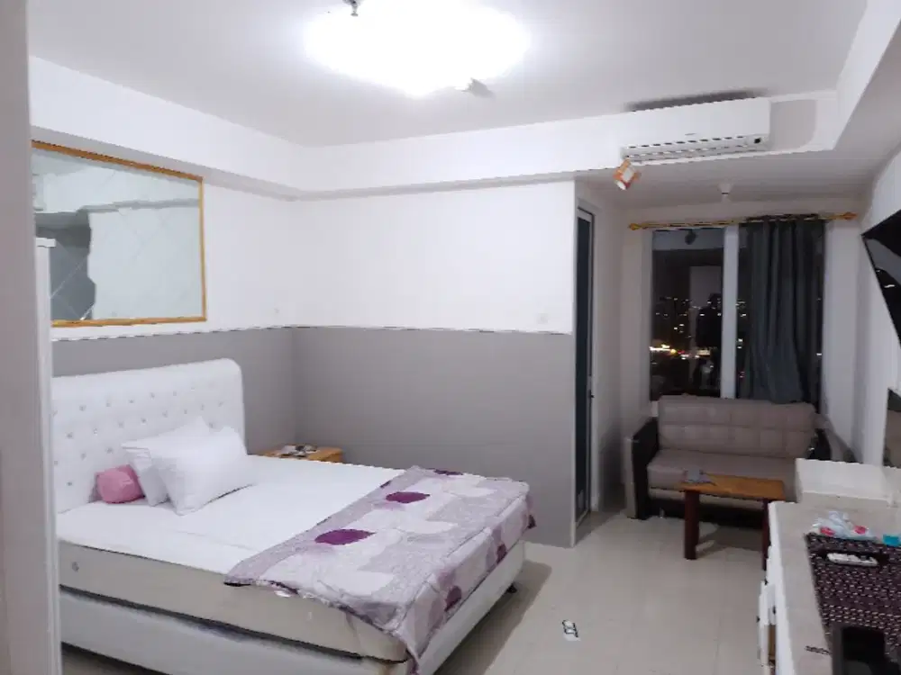 Studio Besar Apat BASSURA CITY