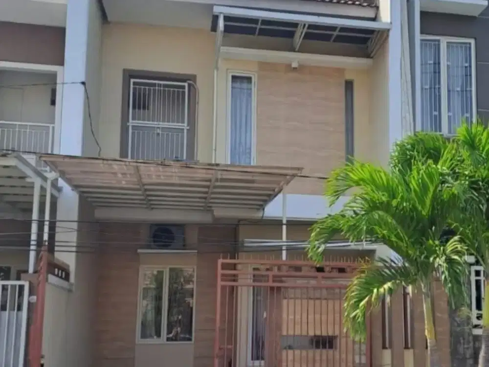 Kutisari Indah Siap Huni