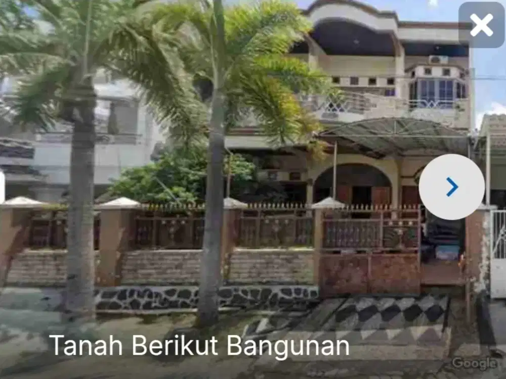 Rumah Kebraon Surabaya