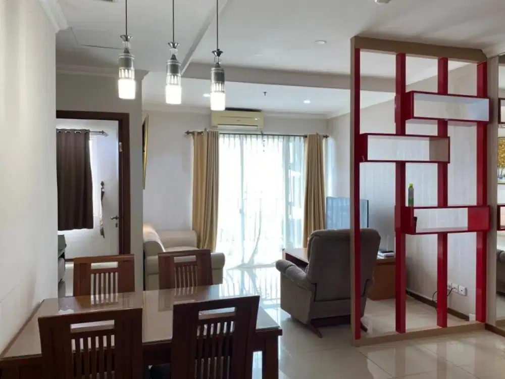 Disewakan 3BR Thamres Residence