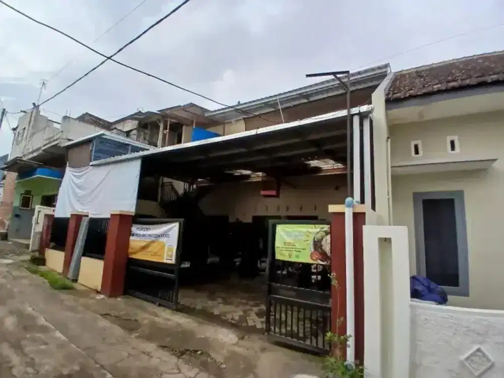 RUMAH KOST VBT MERJOSARI KOTA MALANG
