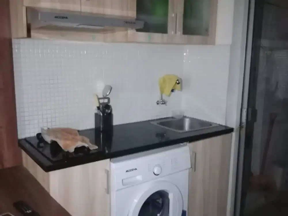 apartemen bassura city 2br fur furnished tower A