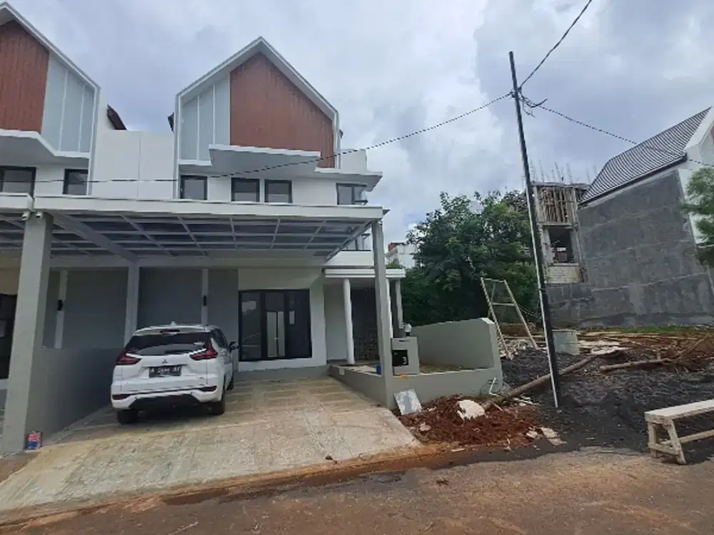 DP 200JUTAAN ANGSURAN 11JUTAAN RUMAH READY KEDATON BSBCITY SEMARANG