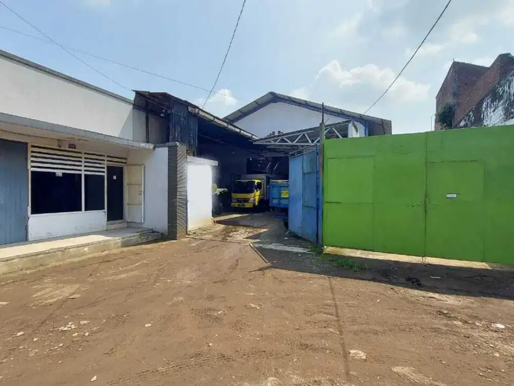 GUDANG LOKASI GADANG KOTA MALANG