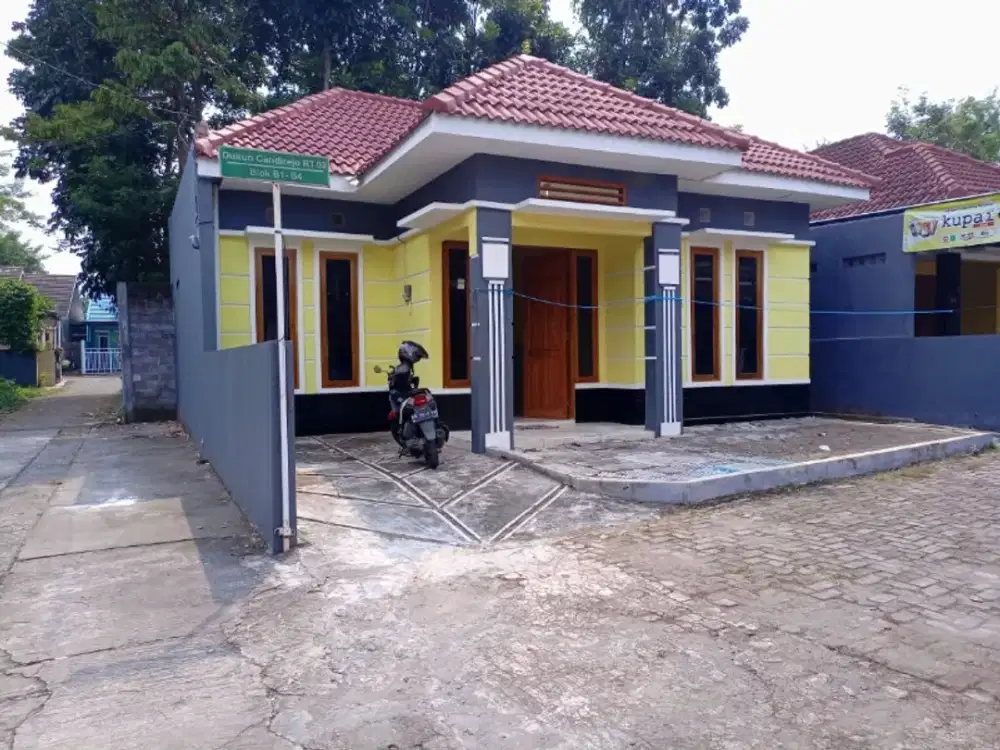Rumah Dijual Dekat Kampus UII Terpadu