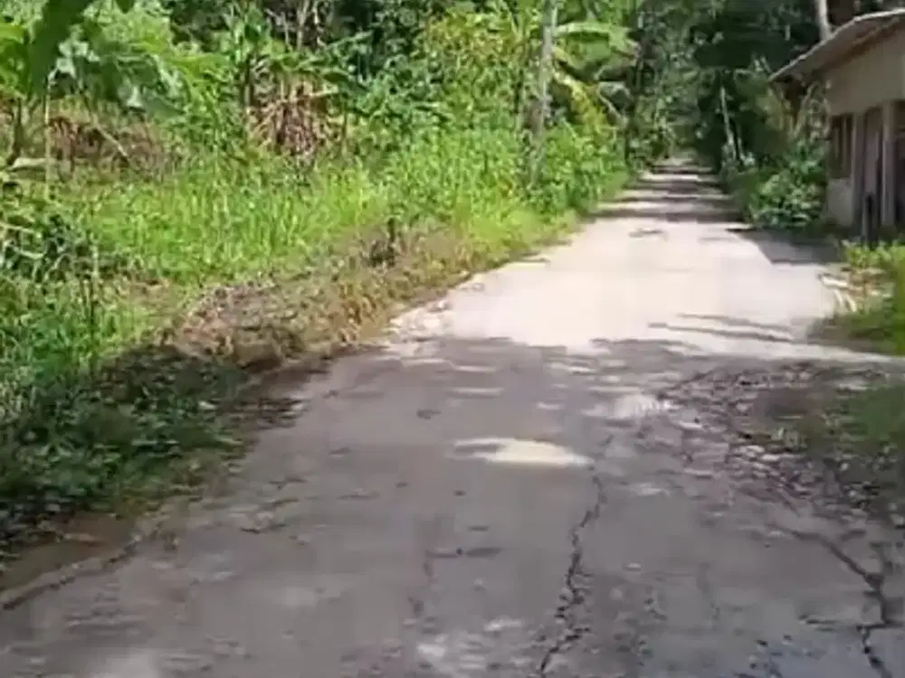 Tanah Murah Dekat Bandara YIA