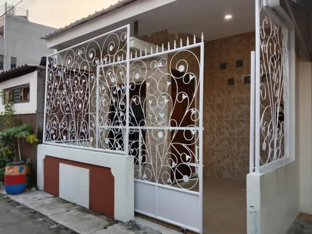Disewakan Rumah Siap  Pakai jl. Progo -Citarum Semarang