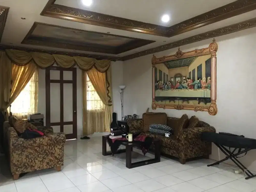 jual cepat BU Rumah cantyk di legenda wisata