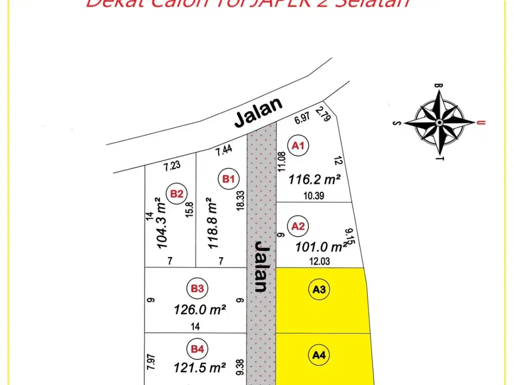 Kavling SHM Murah di Cikarang – Mulai 900 Ribuan/M²
