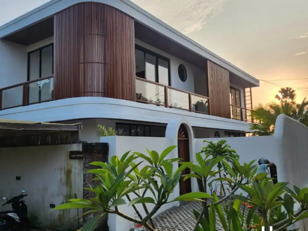 Villa Buduk Mengwi Dekat Canggu