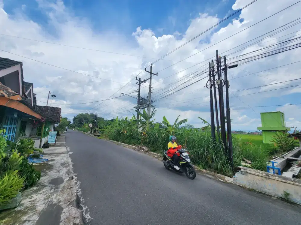 Timur Stadion Maguwo SHM Pekarangan, Langsung Pemilik