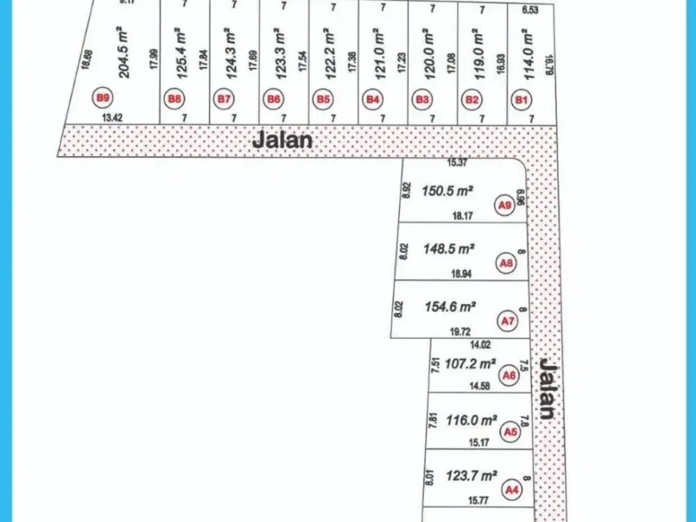 Kavling Murah Dekat Jakarta – Cikeas Udik, Start 3 Jutaan/M²