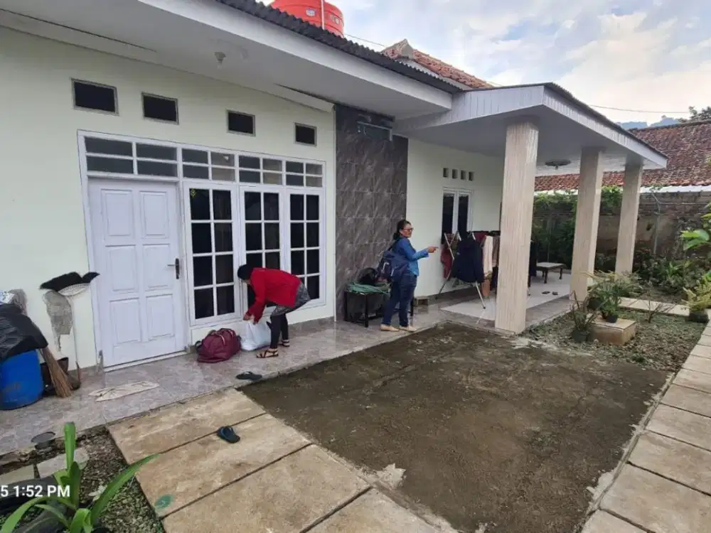 Rumah  Bagus siap huni bisa untuk kost dekat Unjani Cimahi