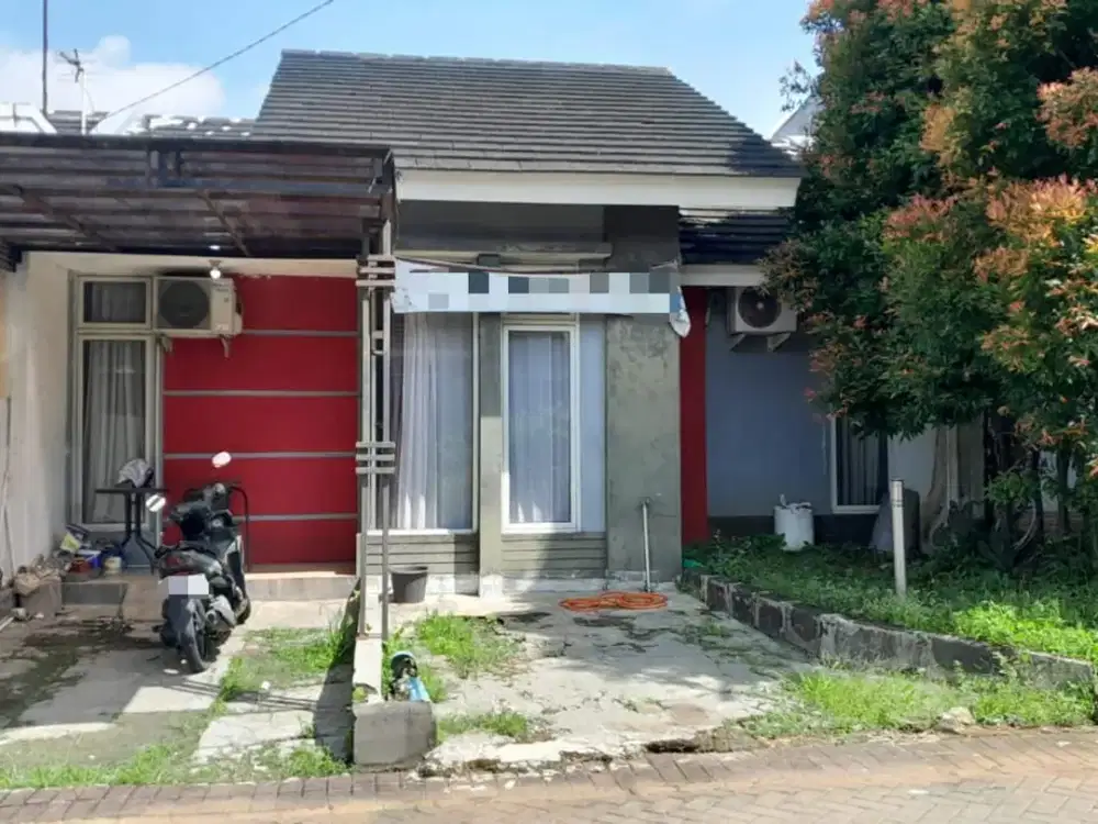 Dijual Rumah Bagus 1 Lantai di Graha Timur 3 Purwokerto