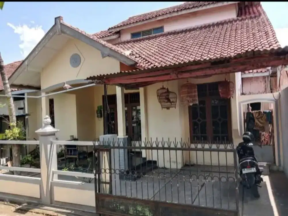 Rumah BU, Turun harga cocok utk kost an dekat UPY / IKIP PGRI