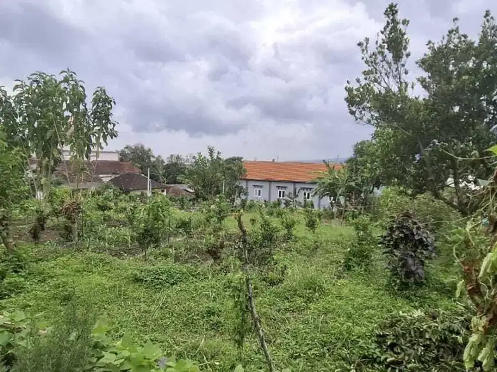 Dijual Tanah Dekat Pusat Kota di Kec. Bumiaji, Kota Batu