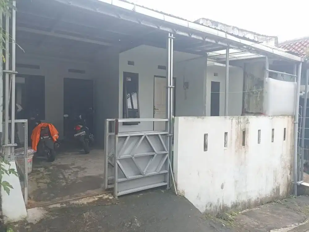 Rumah dijuwal di Jl. Sumbawa, Gedang Asri, Gedanganak, Ungaran Timur