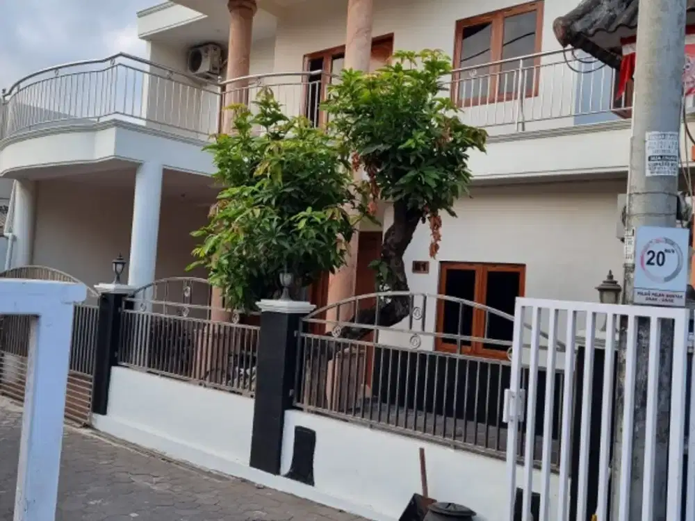 jual Cepat Rumah 2 Lantai dekat Kantor kelurahan Sidokarto  Godean