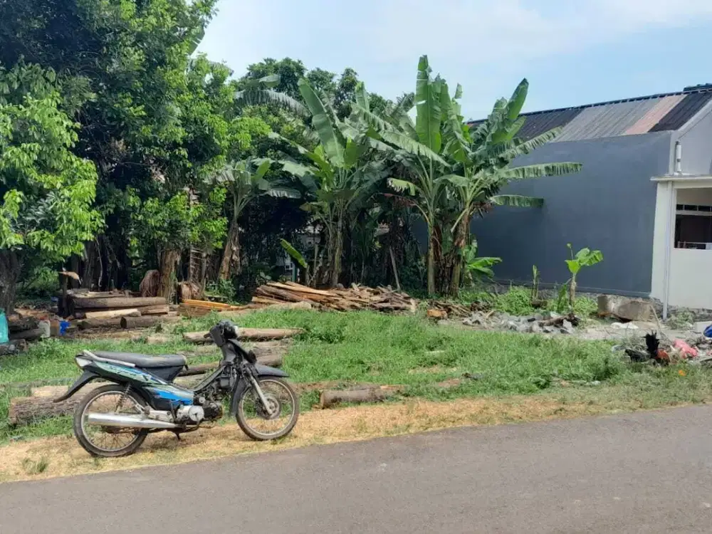 Kavling SHM Gunung Sindur Mulai 1,9 Juta/M² – Dekat Sekolah & Tol!