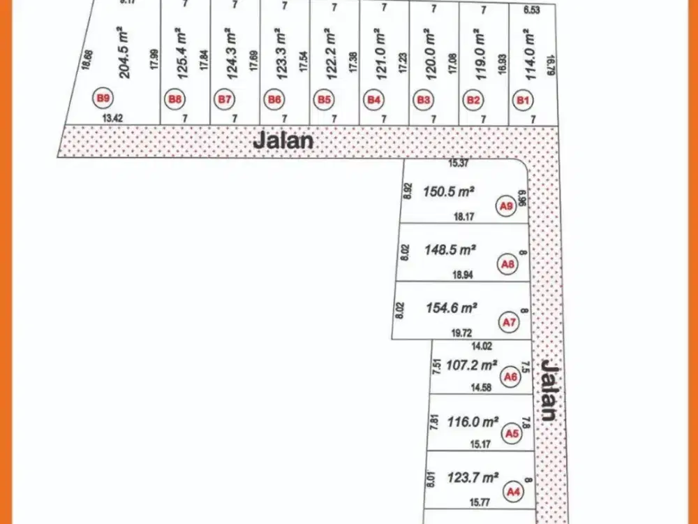 Investasi Tanah di Cikeas Udik – Dekat Tol Cimanggis dan Sekolah Favor