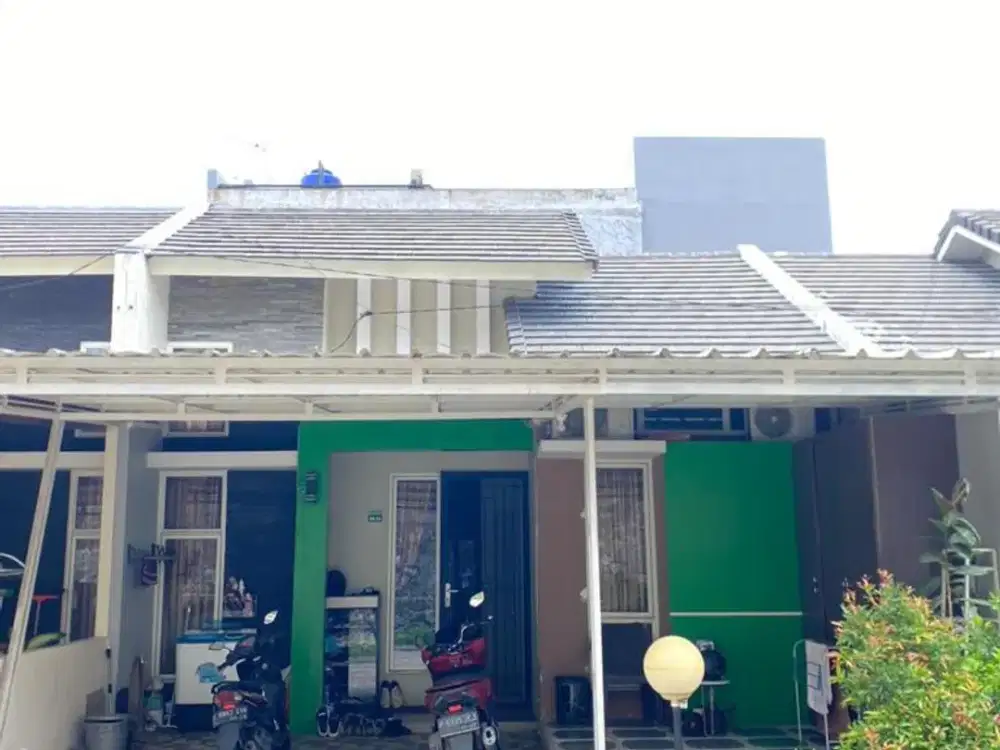 Dijual Rumah Serpong Garden 1 Cisauk dekat BSD City dan Stasiun Cisauk
