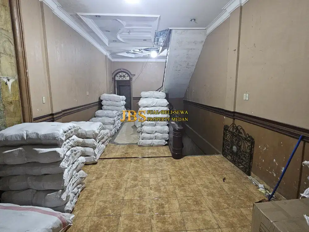 Dijual Ruko (Dalam Komplek) di Komplek Taman Jemadi Indah Medan