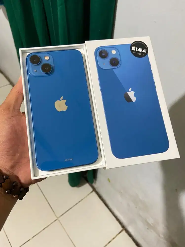 IPHONE 13 128GB IBOX SA/A