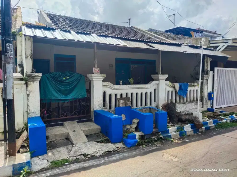 RUMAH SAWOJAJAR SATU KOTA MALANG