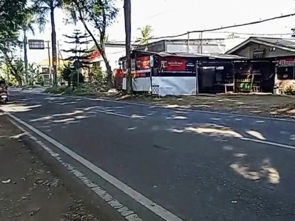 TANAH POROS JALAN RAYA ABD SALEH PAKIS MALANG