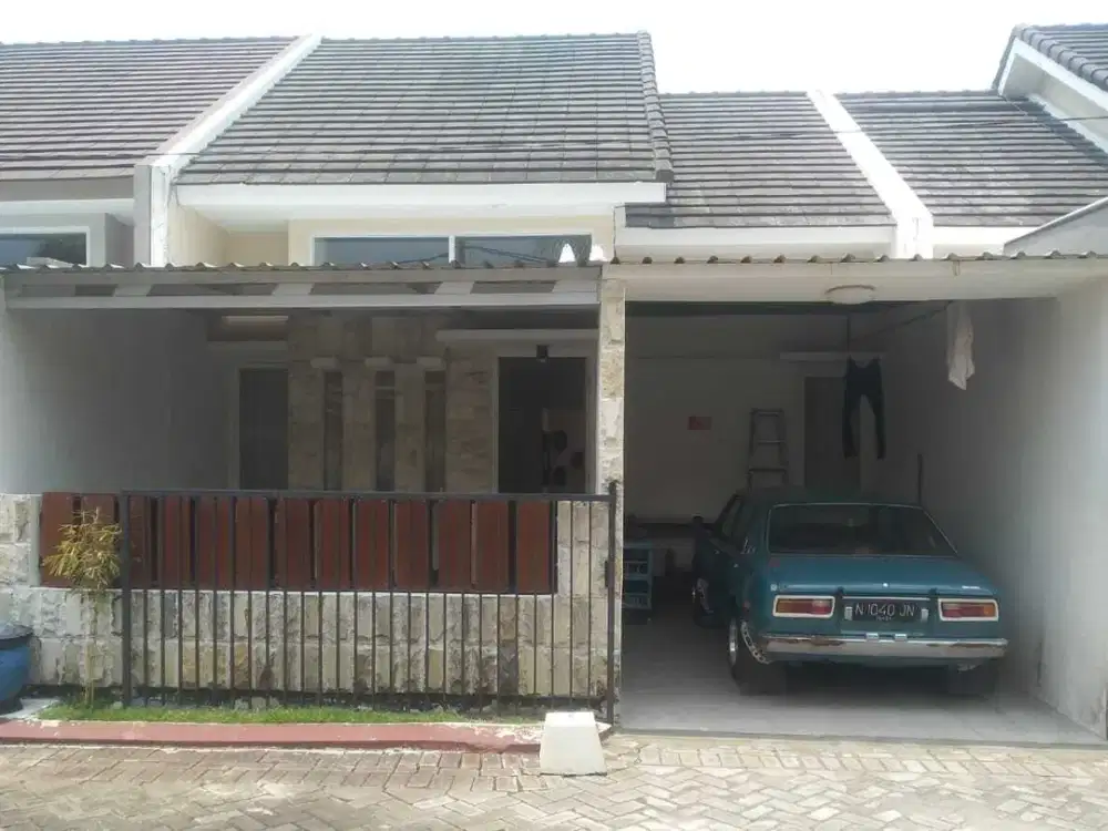 RUMAH MINIMALIS ROYAL GARDEN AMPELDENTO PAKIS MALANG