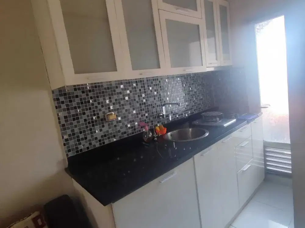 Disewakan Apartemen Gading Nias 2 Kamar Furnished
