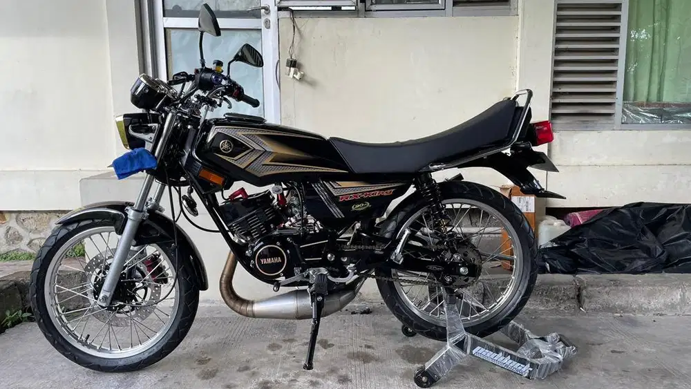 DIJUAL RX KING SE 2003 TEMBUS KATALOG
