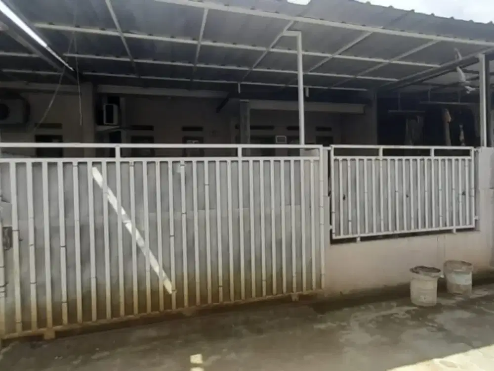 Dijual rumah di Bojong Sari, Depok