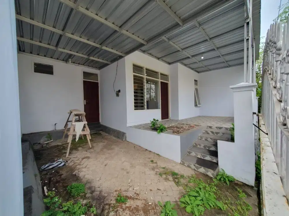 RUMAH VILLA BUKIT SENGKALING OMAH KAMPUS DAU MALANG