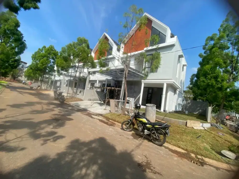 FREE PPN POT DEPAN KEDATON HOMES BSBCITY SEMARANG