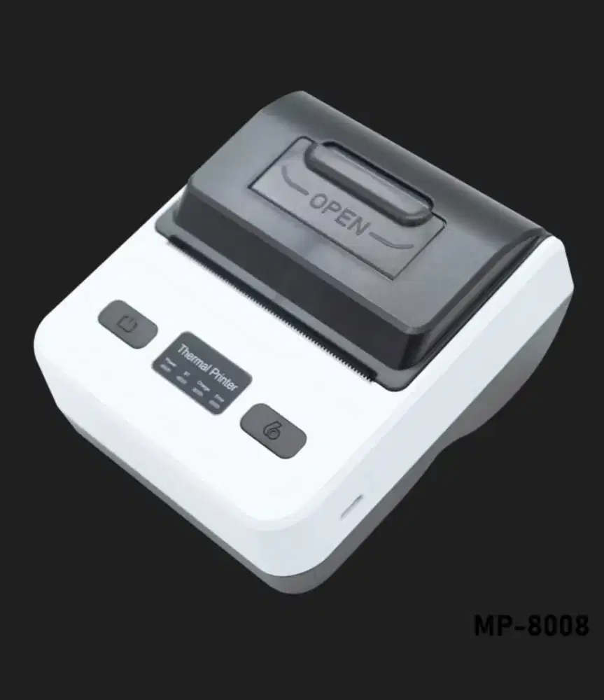 Printer Thermal Bluetoth 80mm
