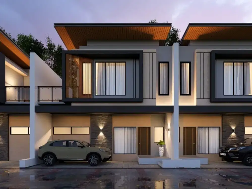 VILLA VIEW KEREN + KOLAM RENANG KOTA BATU