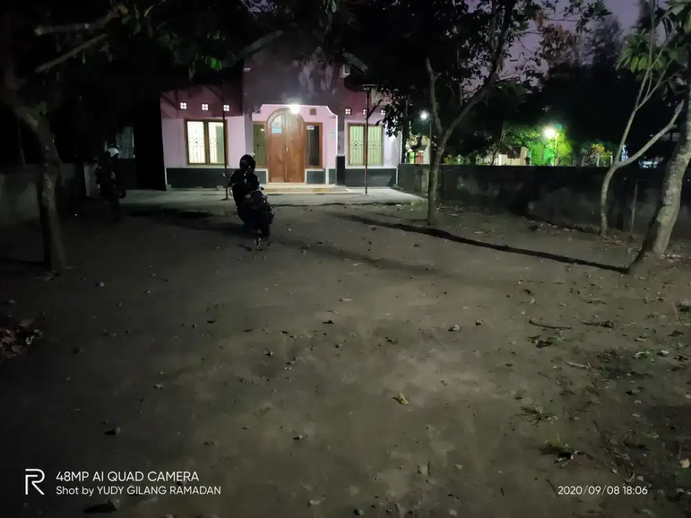 Dikontrakkan rumah di selatan kampus UMY Gamping
