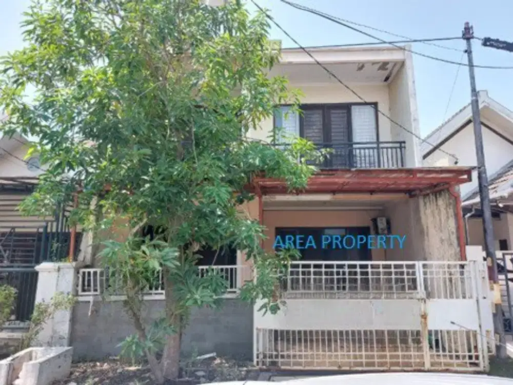 JUAL RUMAH MURAH 2 LT, PONDOK TJANDRA INDAH , SURABAYA