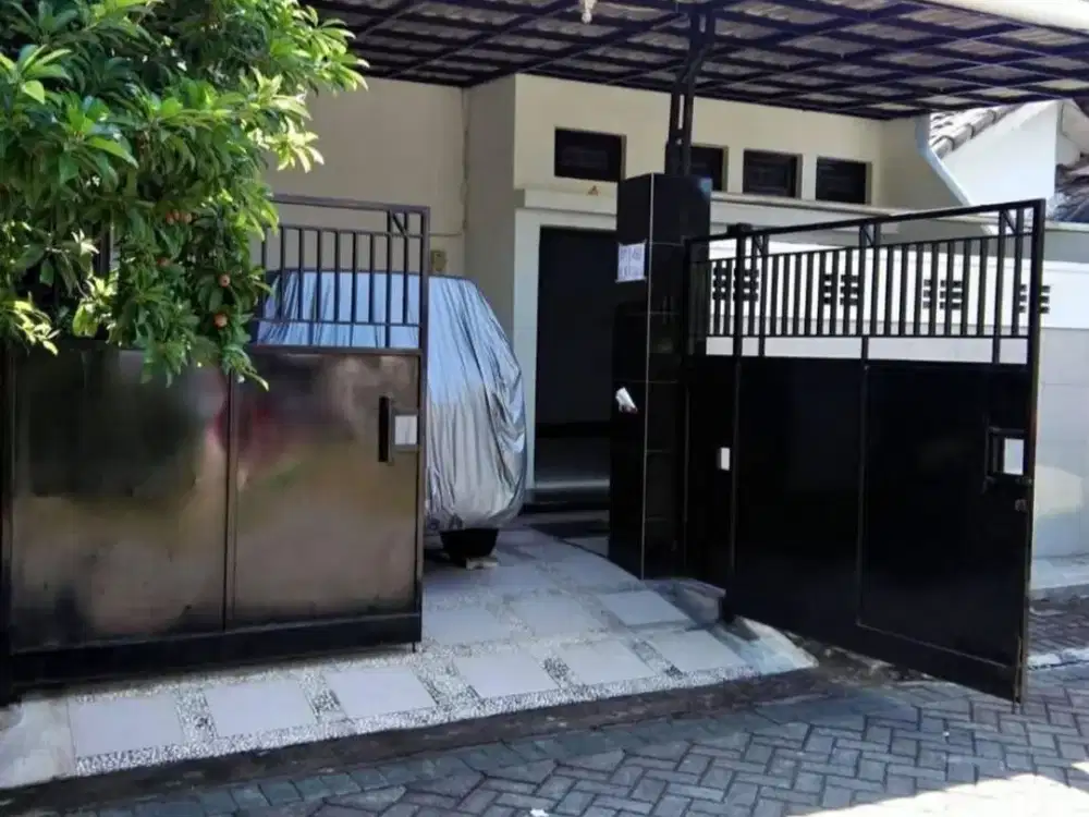 Dijual rumah gunung anyar emas