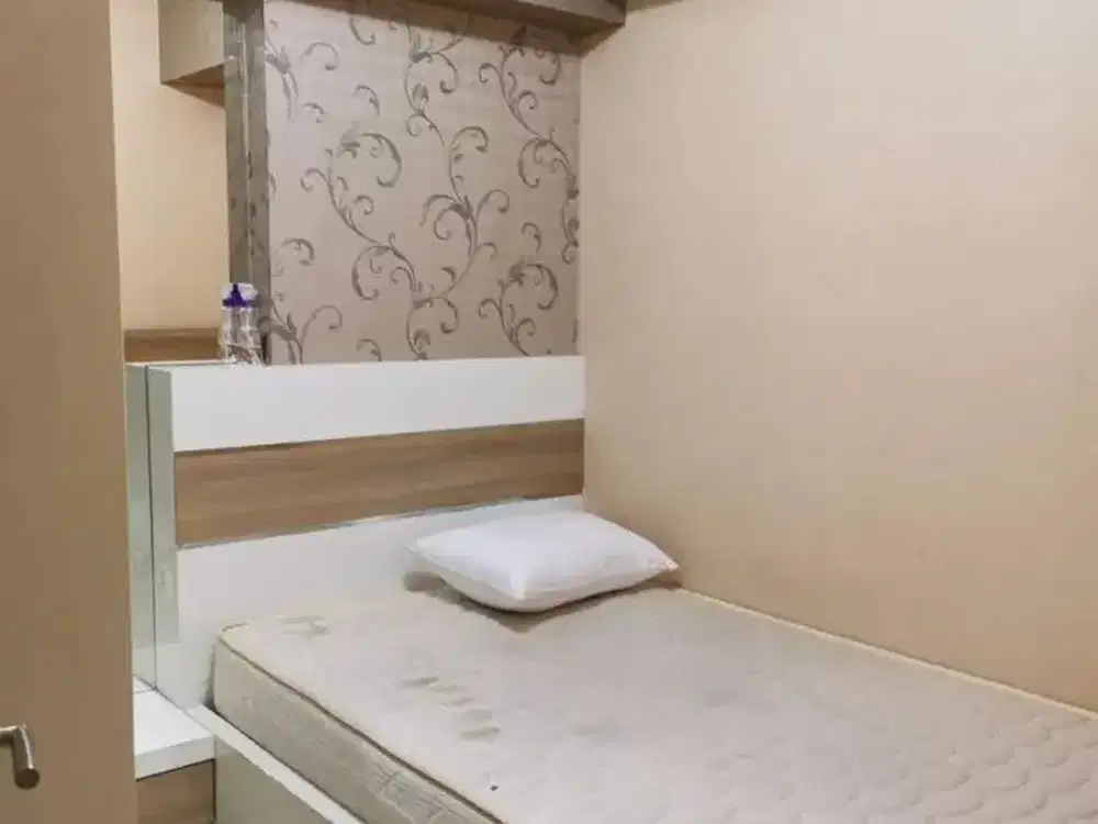 Lantai 2‼️Apartemen educity full furnish