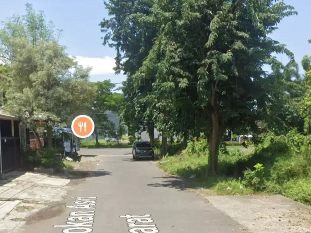 DEKAT KAMPUS UPN Rumah 1 Lantai Medokan Asri Surabaya Timur