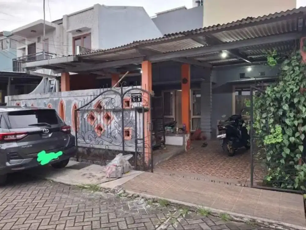 Dijual Rumah Cluster Puri Sentosa Serpong
