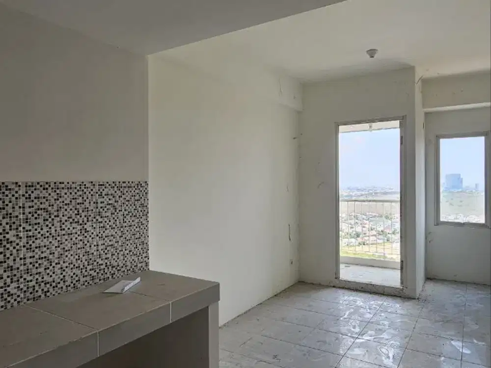 View tol!️Dijual apartemen puncak CBD  TERMURAH