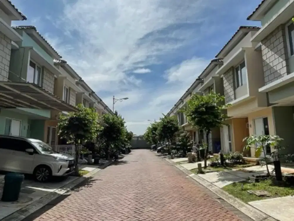 Dijual Rumah murah gading Serpong