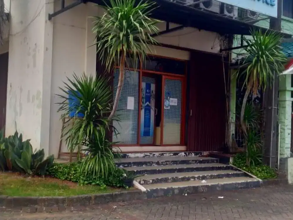 Dijual Ruko Hook 2 lantai Strategis Taman Pondok Kelapa Duren Sawit