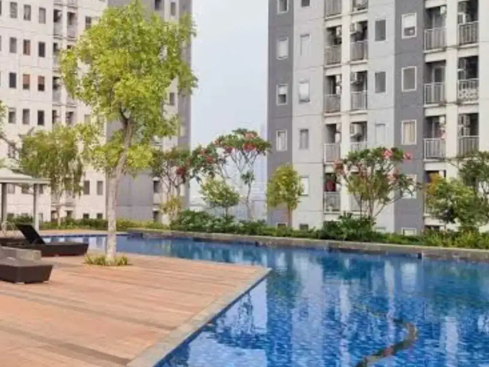 Apartemen Emerald Type Studio Bintaro