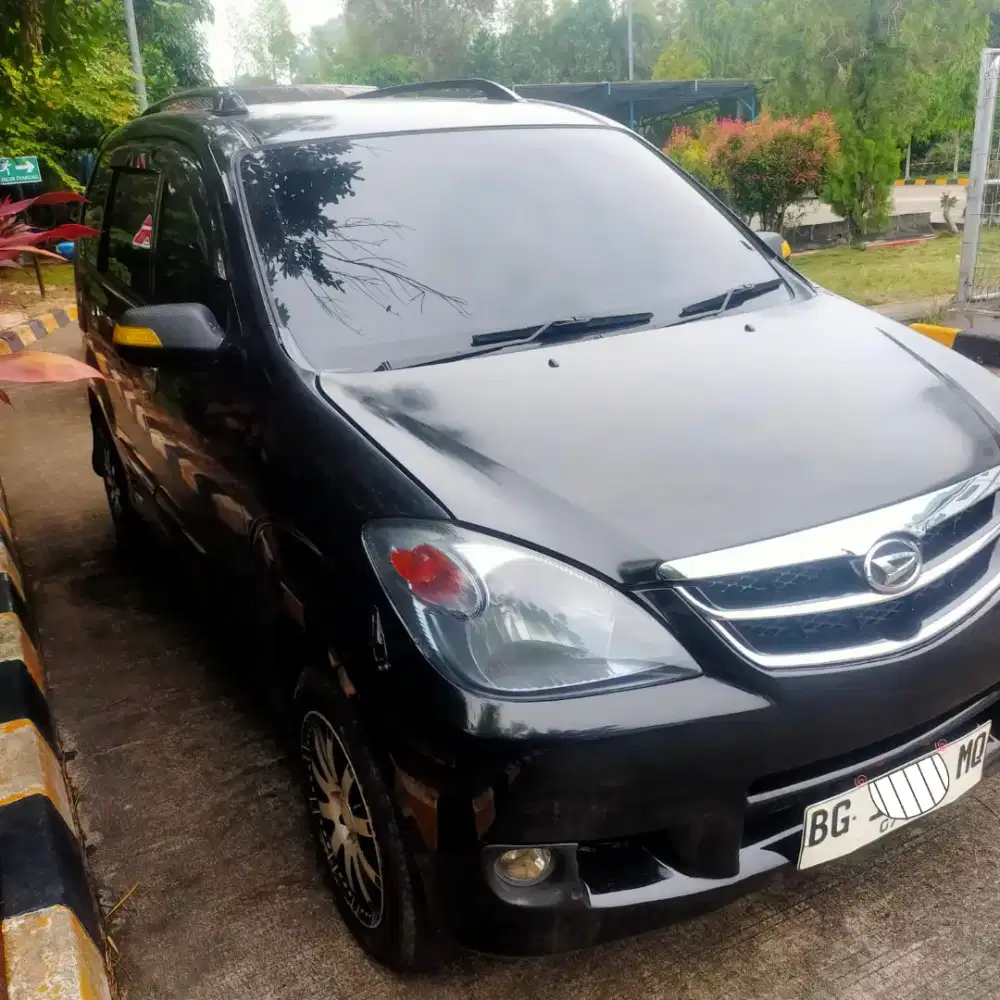 Xenia iRit Li sporty 2008