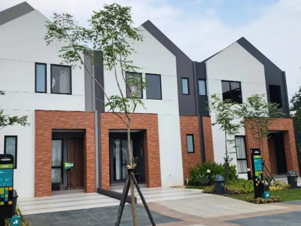 Rumah  Alam sutera Nexen
